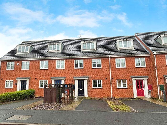 3 Bedroom Terraced House For Sale In Ashfield Mews, Wallsend, NE28