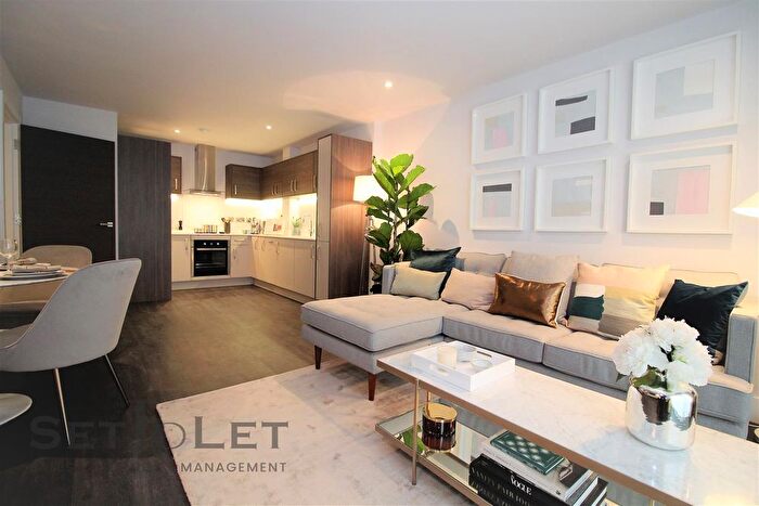 1 Bedroom Flat To Rent In Aria Apartments, Chatham Street, Leicester, LE1