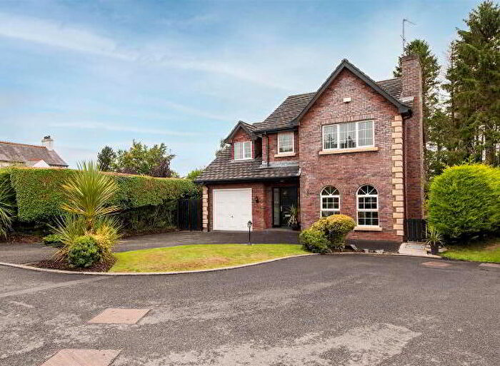 4 Bedroom Detached House For Sale In Hayes Court, Banbridge, BT32