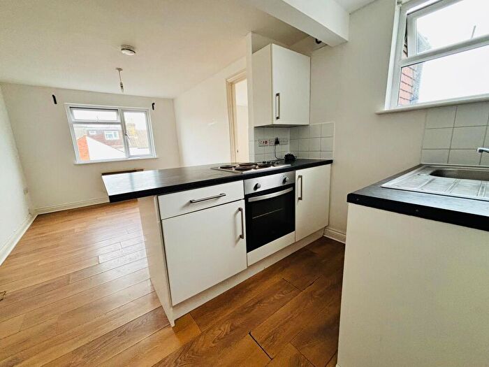 1 Bedroom Flat To Rent In Bellevue Road, Southampton, SO15