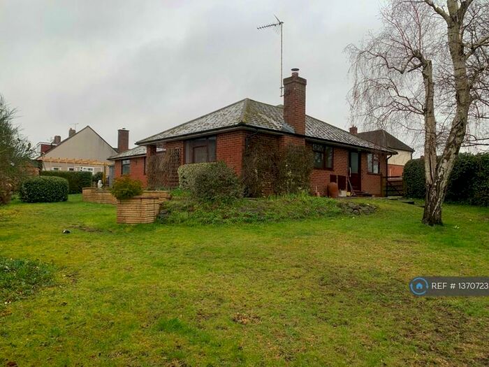 3 Bedroom Bungalow To Rent In Western Lane, Winslow, Buckingham, MK18
