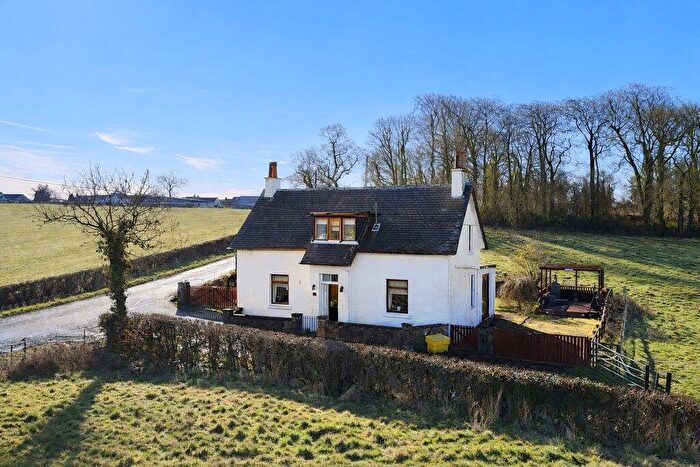 3 Bedroom Detached House For Sale In Drumley Cottage, Mossblown, KA6