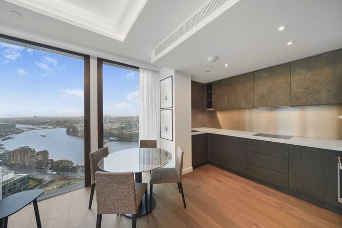 2 Bedroom Flat To Rent In Carnation Way, London, SW8