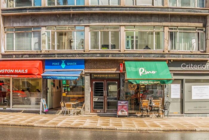 1 Bedroom Flat For Sale In Kensington Church Street, Kensington, W8