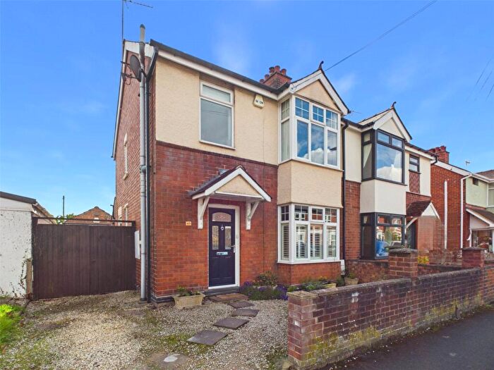 3 Bedroom Semi Detached House For Sale In Sisson Road, Gloucester, Gloucestershire, GL2