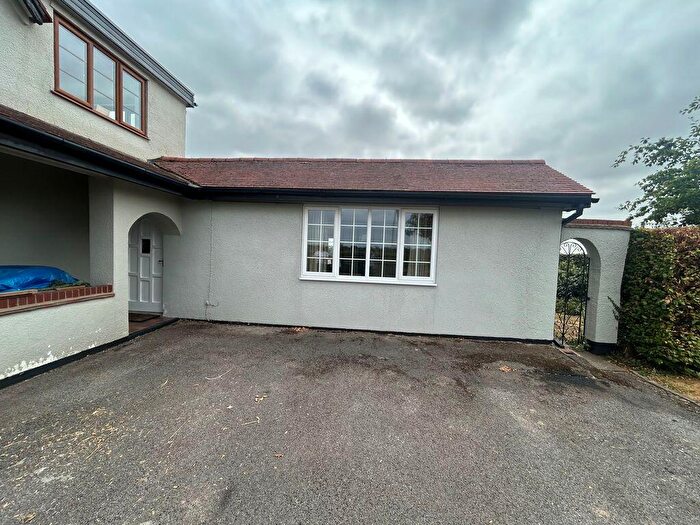 1 Bedroom Semi-Detached House To Rent In Berry Lane, Upton Warren, Bromsgrove, B61