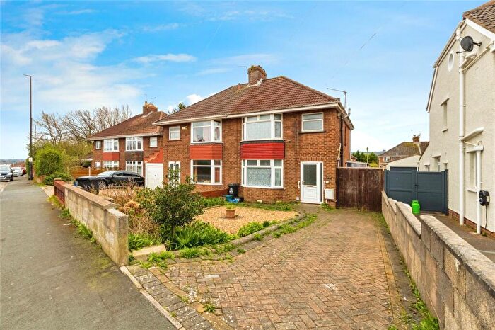 3 Bedroom Semi-Detached House For Sale In Kings Head Lane, Bristol, BS13