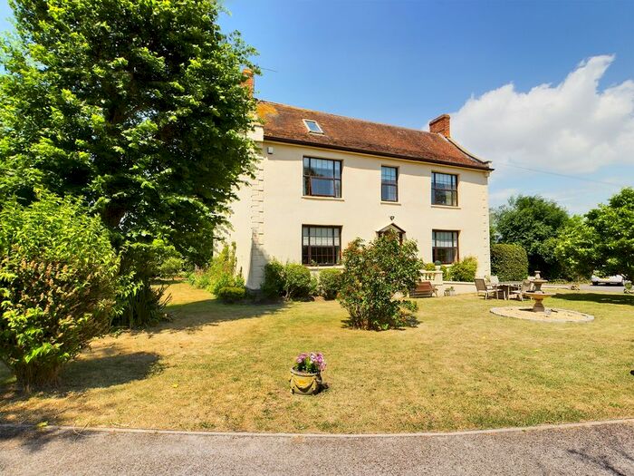 9 Bedroom Detached House For Sale In The Old Rectory, Otterhampton, Bridgwater, TA5