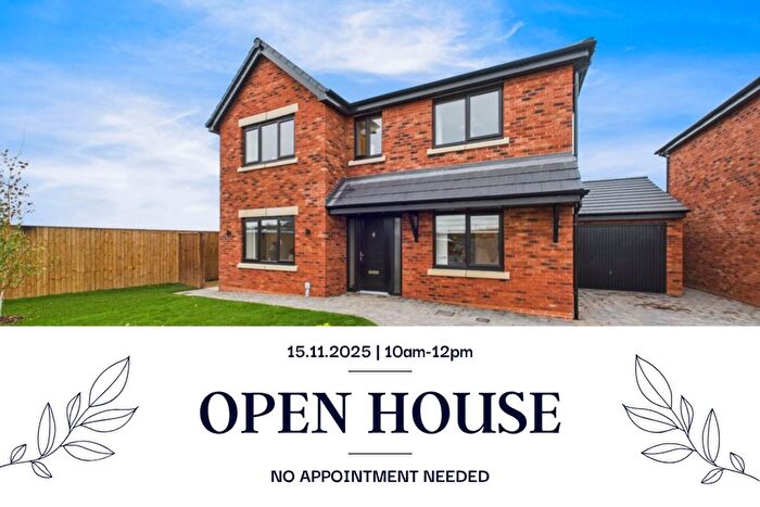 4 Bedroom Property For Sale In Laurel Gardens, Farington Moss, PR26