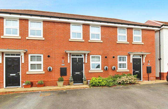 2 Bedroom Terraced House For Sale In Jones Grove, Upper Lighthorne, CV33