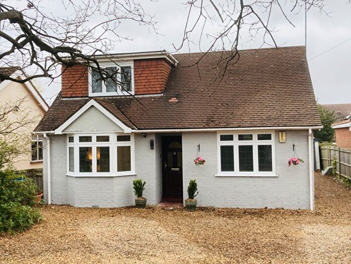 4 Bedroom Detached House For Sale In Barkham Road, Wokingham, RG41