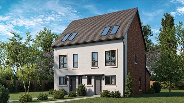 3 Bedroom Semi-Detached House For Sale In Mainwaring Drive, Northwich, Cheshire, CW9