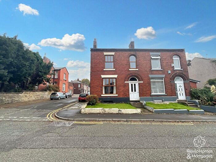 4 Bedroom Semi-Detached House For Sale In Rooley Moor Road, Rochdale, OL12