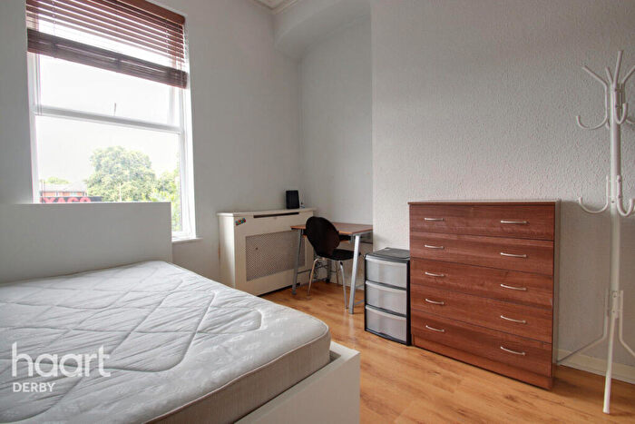 3 Bedroom Apartment To Rent In Duffield Road, Derbyshire, DE1