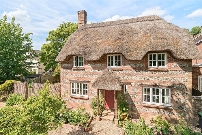 4 Bedroom Detached House For Sale In West Mead, Bridport, Dorset, DT6