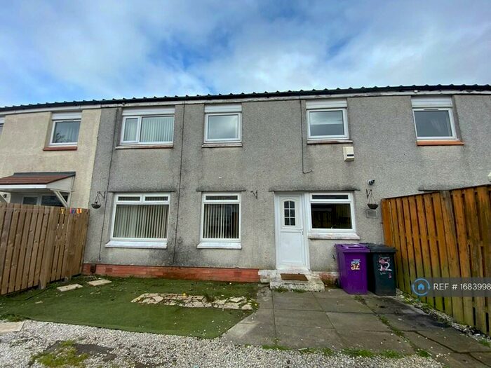 3 Bedroom Terraced House To Rent In Rannoch Place, Irvine, KA12
