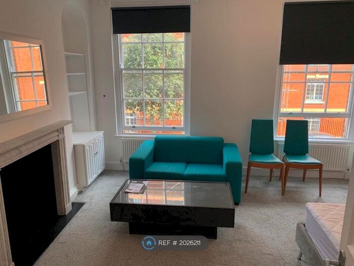 Studio To Rent In Harrowby Street, London, W1H