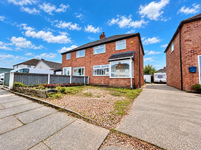 2 Bedroom Semi-Detached House For Sale In Cheryl Drive, Thornton, FY5