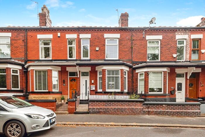 3 Bedroom Terraced House For Sale In Grenville Street, Dukinfield, Cheshire, SK16