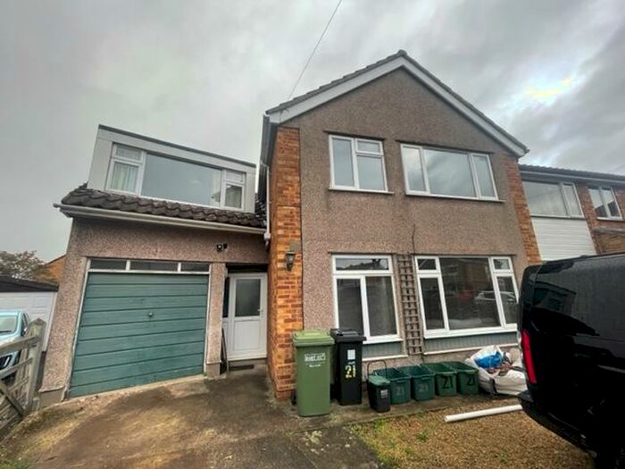 4 Bedroom Property To Rent In Winterbourne, Bristol, BS36