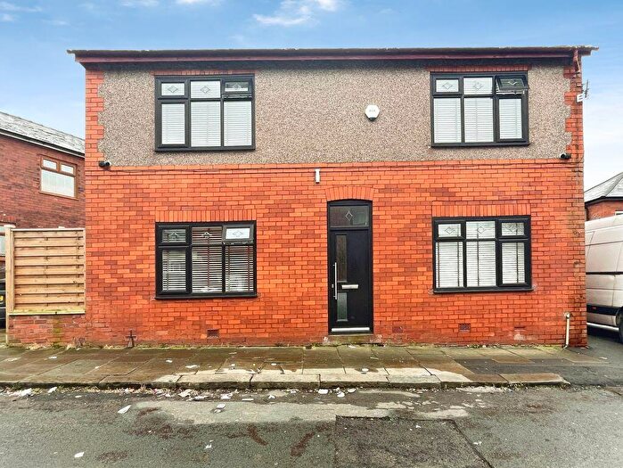 2 Bedroom Detached House For Sale In Windover Street, Deane, BL3
