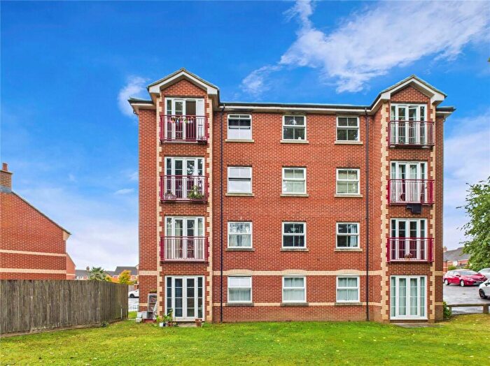 2 Bedroom Apartment For Sale In Greyfriars Road, Exeter, EX4