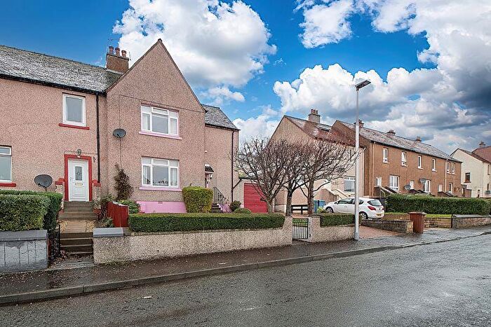 4 Bedroom End Of Terrace House For Sale In Pentland Terrace, Penicuik, EH26