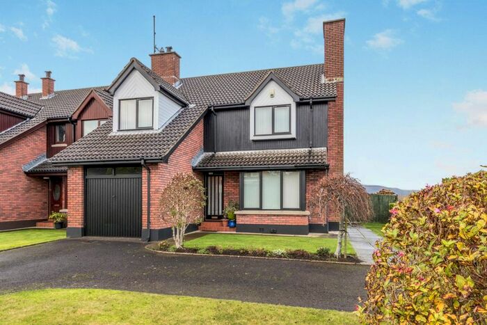 3 Bedroom End Of Terrace House For Sale In Beechwood Court, Belfast, County Down, BT8