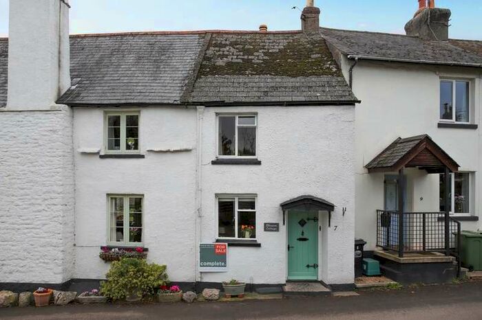 2 Bedroom Cottage For Sale In Denbury, Newton Abbot, TQ12