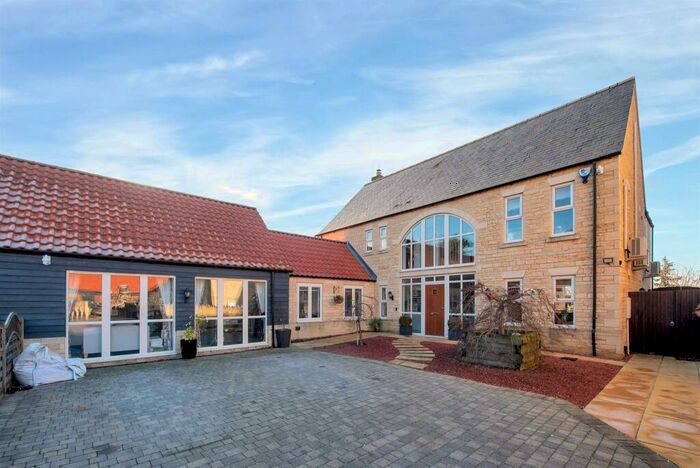 5 Bedroom Detached House For Sale In Maxey Road, Helpston, Peterborough, PE6