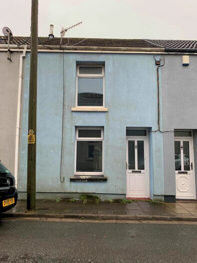 2 Bedroom Terraced House For Sale In Blaen Dowlais, Dowlais, Merthyr Tydfil, Mid Glamorgan, CF48