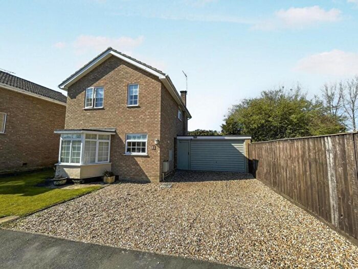 3 Bedroom Detached House For Sale In The Lammas, Mundford, IP26