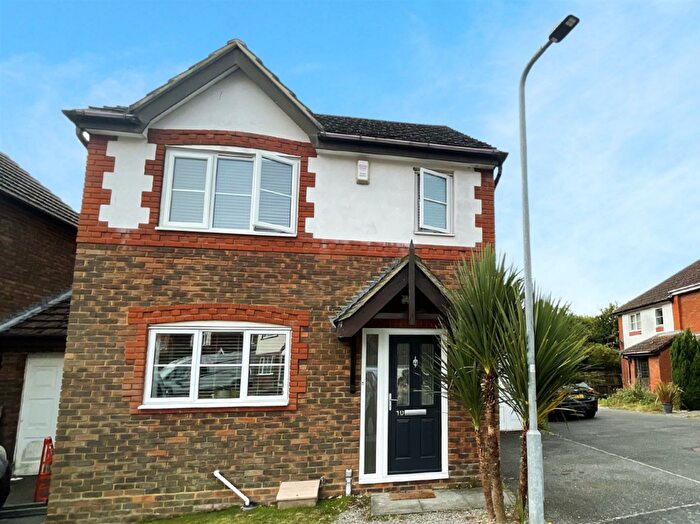 3 Bedroom Detached House To Rent In Swale Close, Stone Cross, Pevensey, BN24