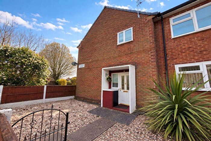 2 Bedroom Flat For Sale In Padworth Walk, Baguley, M23