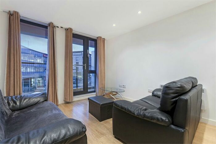 2 Bedroom Flat To Rent In Mybase, Webber Street, London, SE1