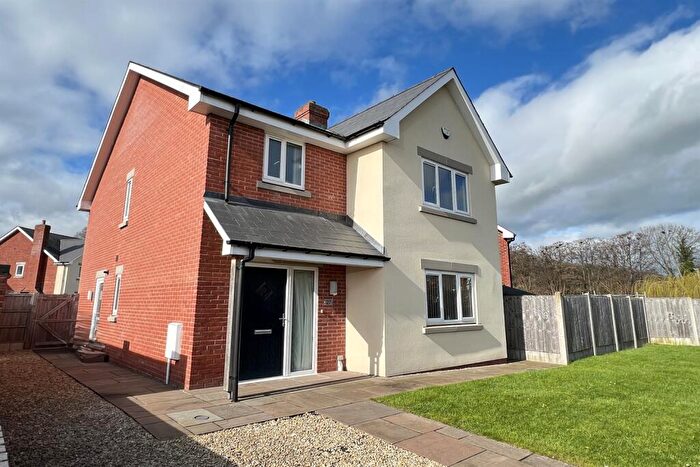 3 Bedroom Detached House For Sale In Pyon Close, Canon Pyon, Hereford, HR4