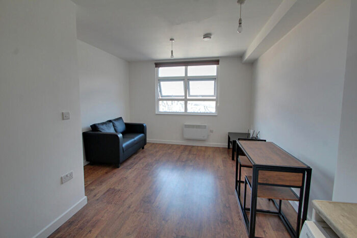 2 Bedroom Apartment To Rent In Southampton Street, Leicester, LE1