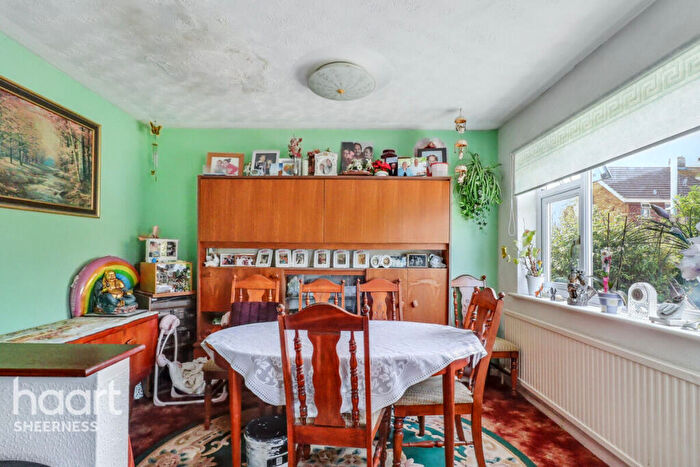 3 Bedroom Bungalow For Sale In Augustine Road, Minster, ME12