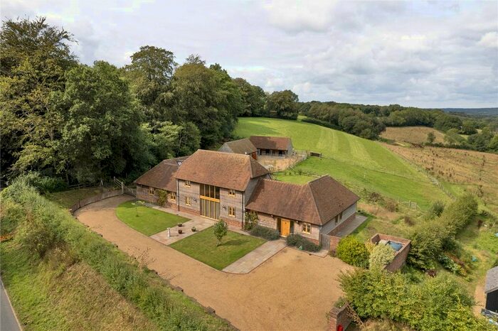 5 Bedroom Detached House For Sale In Summerhill Farm, Five Ashes, Mayfield, East Sussex, TN20