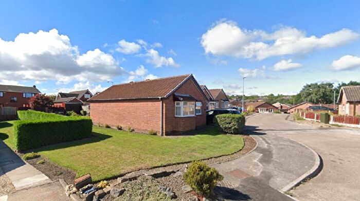 2 Bedroom Bungalow To Rent In Coppice Gardens, Rotherham, S61