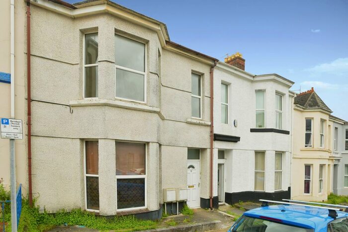 2 Bedroom Flat To Rent In Mildmay Street, Greenbank, Plymouth, PL4