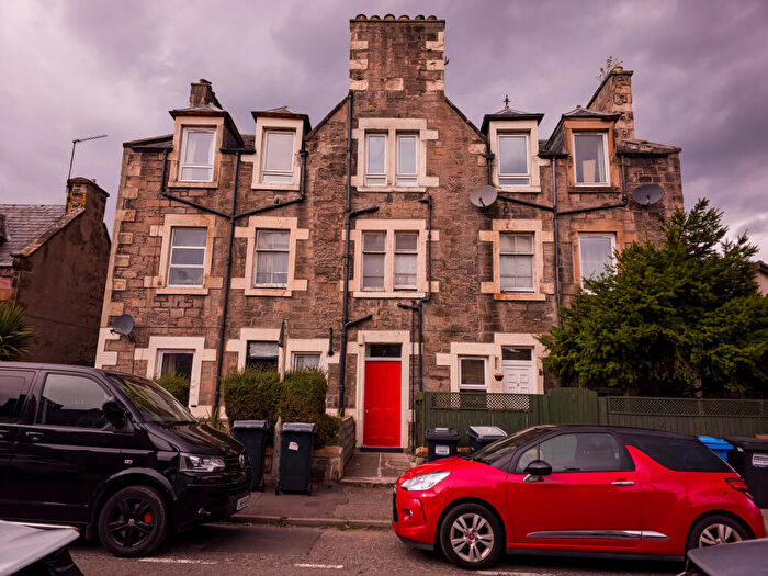 2 Bedroom Flat For Sale In D Richmond Terrace, Harrowden Road, Inverness, Inverness-Shire, IV3