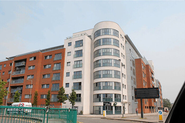 2 Bedroom Apartment To Rent In The Reach, Leeds Street, City Centre, Liverpool, L3