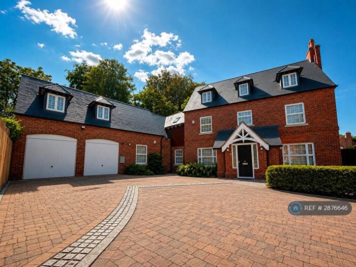 5 Bedroom Detached House To Rent In The Old Glebe, Quorn, LE12