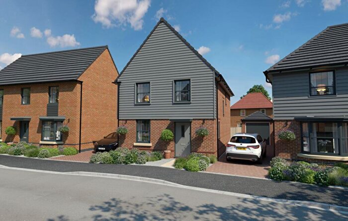 4 Bedroom Detached House For Sale In Denchworth Road, Wantage, OX12