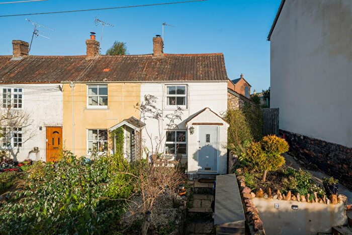 3 Bedroom End Of Terrace House For Sale In Eastbrook Terrace, Trull, Taunton, TA3