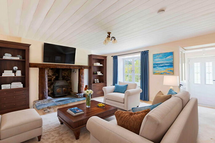 4 Bedroom Detached House For Sale In Lovaton, Yelverton, PL20