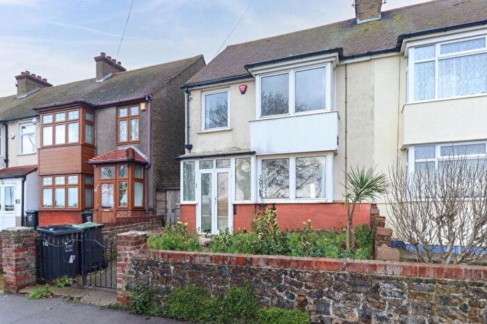 3 Bedroom End Of Terrace House For Sale In Dane Valley Road, Margate, Kent, CT9