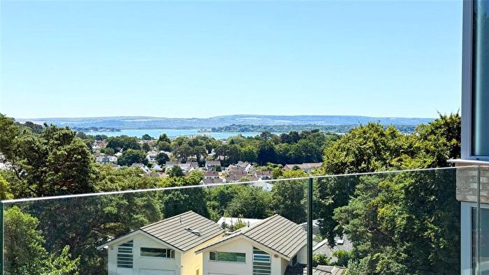 3 Bedroom Apartment For Sale In Olympus, Highmoor Road, Poole, BH14