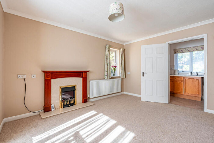 1 Bedroom Retirement Property For Sale In The Firs, Westerleigh Road, Bristol, Gloucestershire, BS16